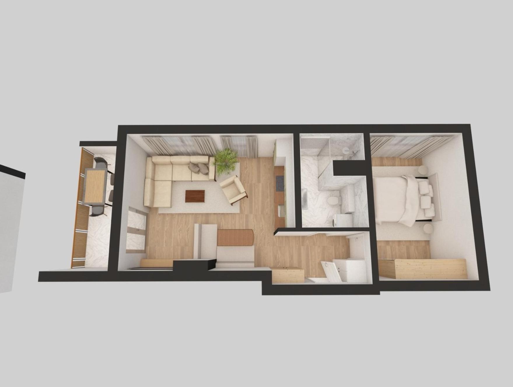 Apart 15 By Alpenidyll Apartments Schladming Exterior foto